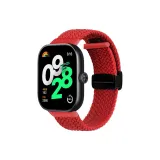 Складной, магнитный, красный