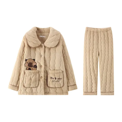 Qiao Ni Tong Пижамный комплект Женский Цвет на изображении