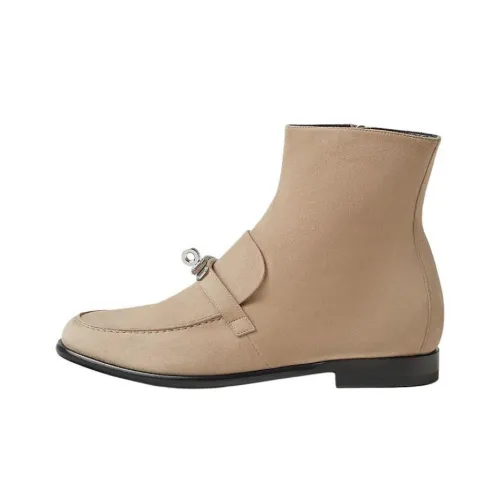 HERMES Женские ботильоны