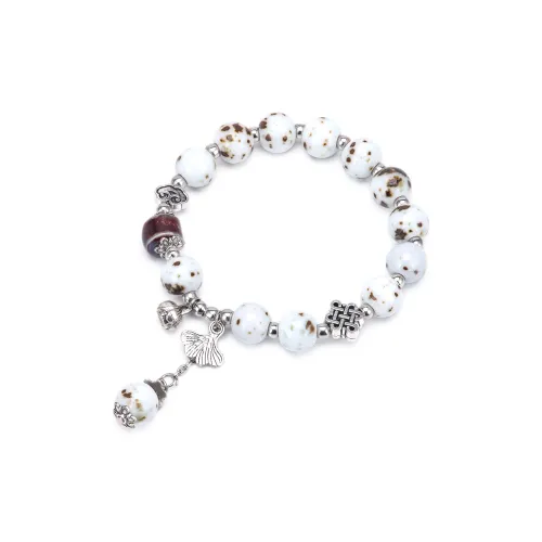 Listen To The Flowers Bloom Сплав Браслеты Женские