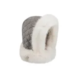 Светло-серый