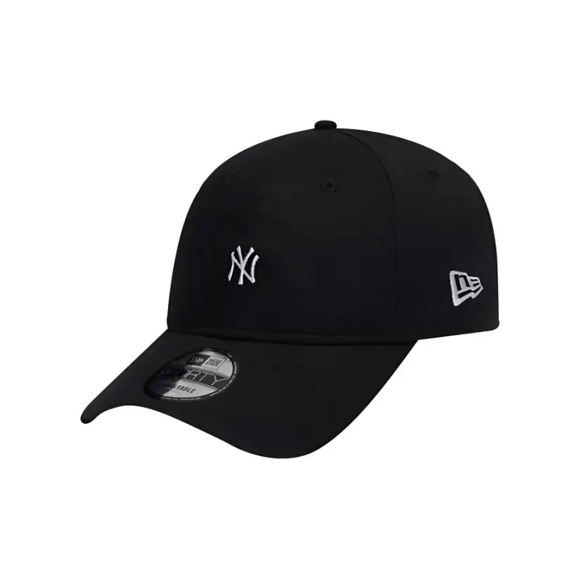 New Era Logo Cap 'Black'