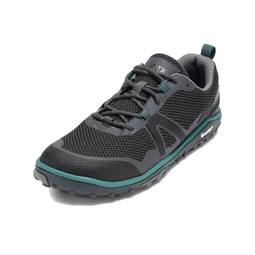 Xero Shoes Беговые кроссовки Низкий топ Черный мужской