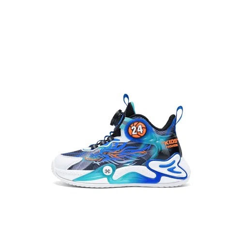 ЮЙЧЖАОЛИНЬ Детская баскетбольная обувь для детей