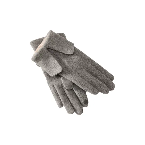 AAJF Кашемир Вязаные Перчатки Женские