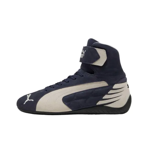 PUMA Speedcat Термический Высокий Топ Casual Унисекс Синий