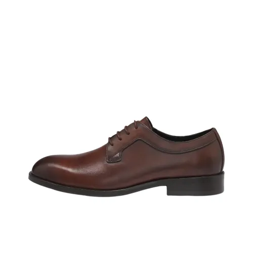 Hugo Boss Туфли Низкие Мужские