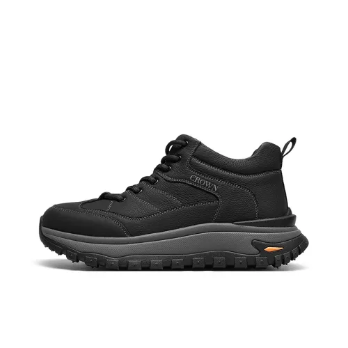 CROWN Устойчивый к истиранию Ankle Длина Аутдор Мужской