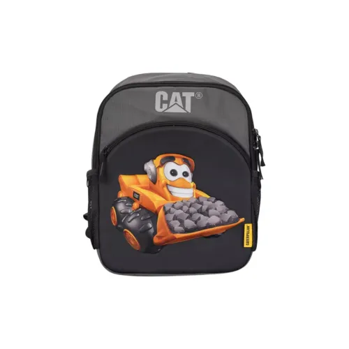 CAT 13L Рюкзаки Полиэстер Серый Желтый Детский