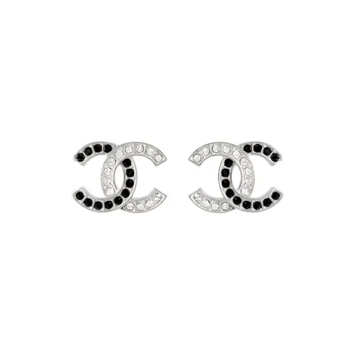 CHANEL CC Металлические Серьги Женские