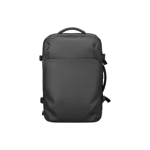 MARK RYDEN Oxford Студенческий Рюкзак Стандартный Мужской Черный