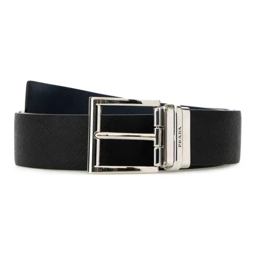 PRADA Кожаные ремни Унисекс