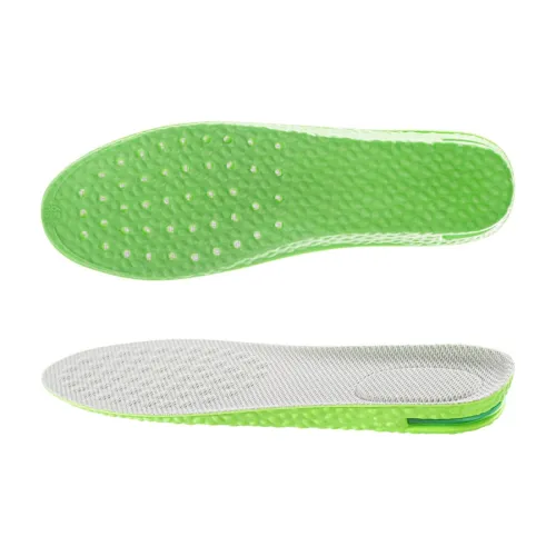 maigaole Ткань + ПУ (полиуретан) + Амортизация Layer Стельки Унисекс