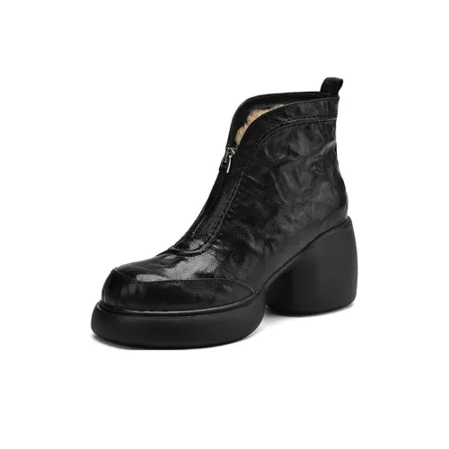 QUICHESHOES Женские ботильоны