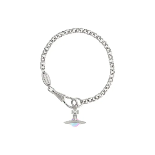 Vivienne Westwood Petite Orb Brass Bracelets Женские