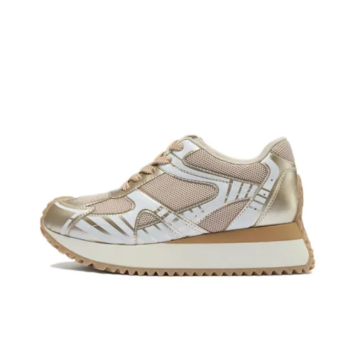 LE SAUNDA Низкий Топ Casual Женский