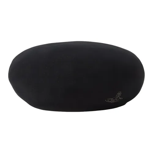 Вивьен Вествуд Line Orb Embroidery Береты Женские