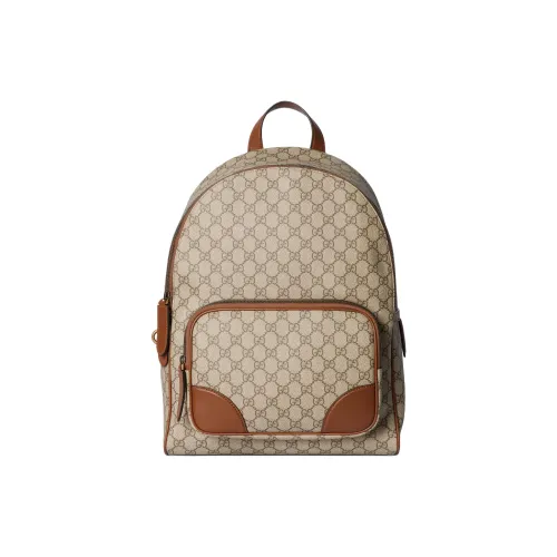 GUCCI GG Emblem Рюкзаки Мужской