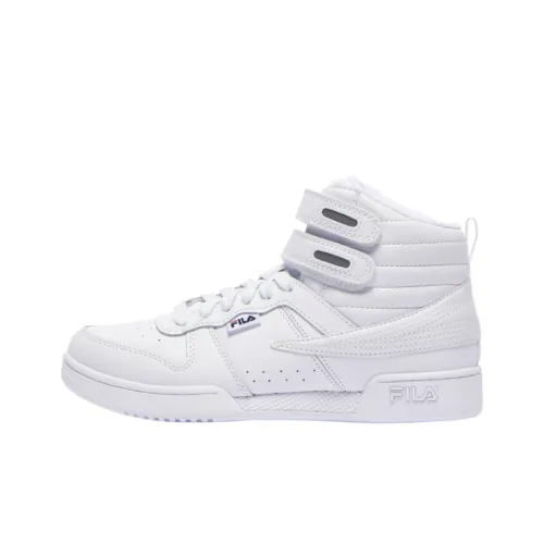 FILA High Топ Теннисные Кроссовки Мужские Белые
