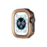 Розово-золотой (TPU черный)