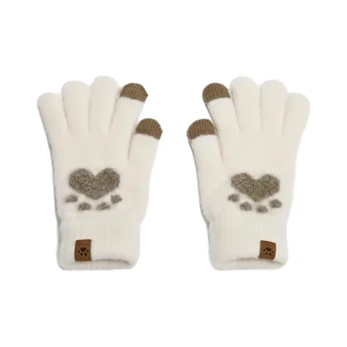 FREE RABBITⅡ Утолщенные и с флисовой подкладкой термоперчатки для велоспорта унисекс