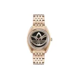 Черный циферблат