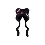 Котенок Бант-Черный