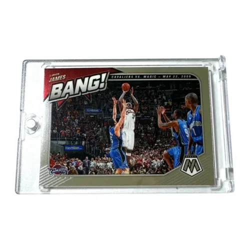 PANINI LeBron James Cavaliers Mosaic Classic Moments Bang Lore Cards Star Cards Looks Sports Cards 1 Pack PANINI Леброн Джеймс Cavaliers Мозаика Классический Moments Bang Lore Карты Star Карты Looks Спортивные Карты 1 Пачка