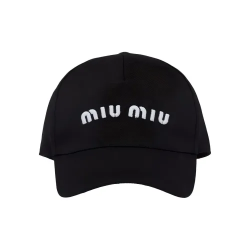 MIU MIU Хлопок Бейсболки Унисекс