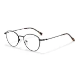 Матовый черный