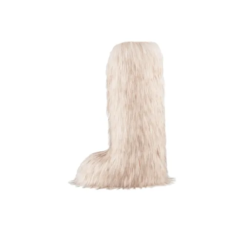 Jacquemus x MOON BOOT Crew Сноубутсы Женские Розовый