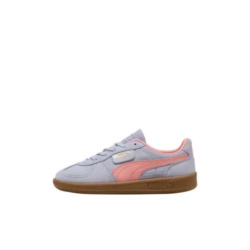 PUMA Детские Скейтбординги Низкие Топы Фиолетовые Kids
