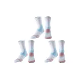3 шт (розовый/синий)