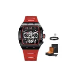 Черно-красный