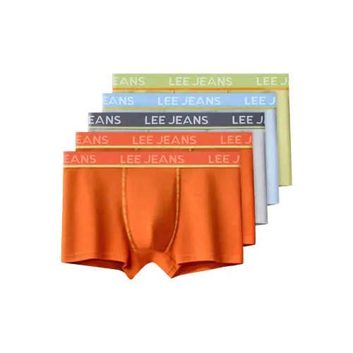 Lee Hui Guang II Generation Трусы Мужские упаковка из 5 штук