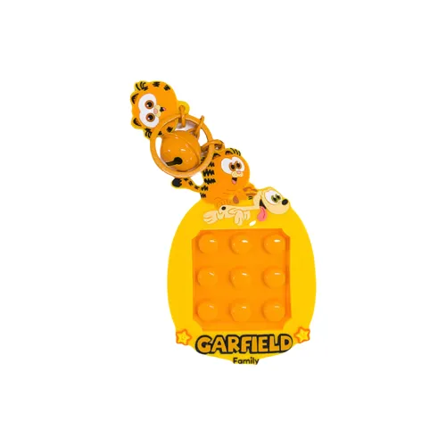 XTHOT x JIAFEIMAOJIAZU Fat Кошка Пазл Брелок Мерч по IP