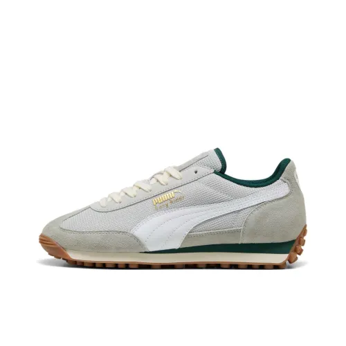 PUMA Casual Low Top Темно-зеленый/Серый Унисекс