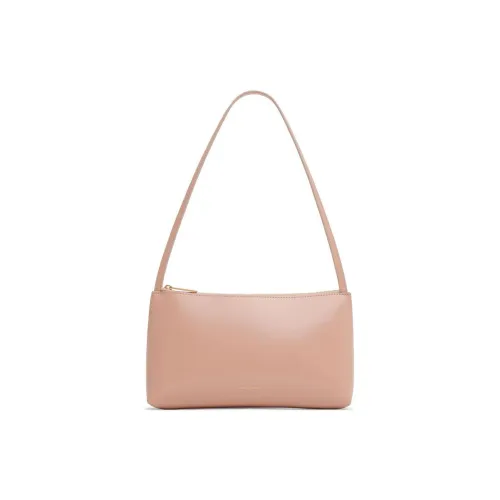 MANSUR GAVRIEL Телячья кожа Сумка через плечо Женская Розовая