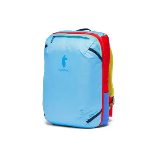 Cotopaxi Нейлон Рюкзак Унисекс Многоцветный