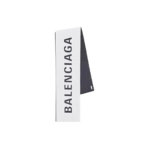 Шарфы Balenciaga Wool Knit Мужские