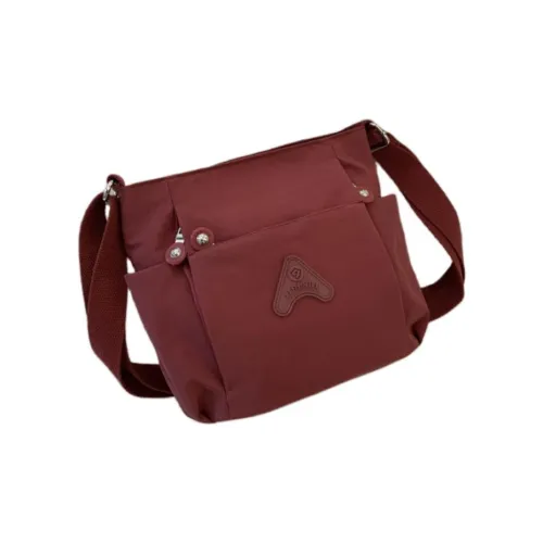 Gerlanx Нейлоновая Сумка через плечо Стандартная Унисекс Многоцветная