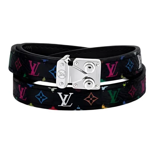 LOUIS VUITTON Браслеты Унисекс Черный