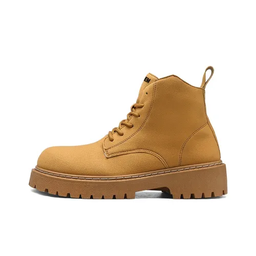 JKEM ботинки Martin Мужской