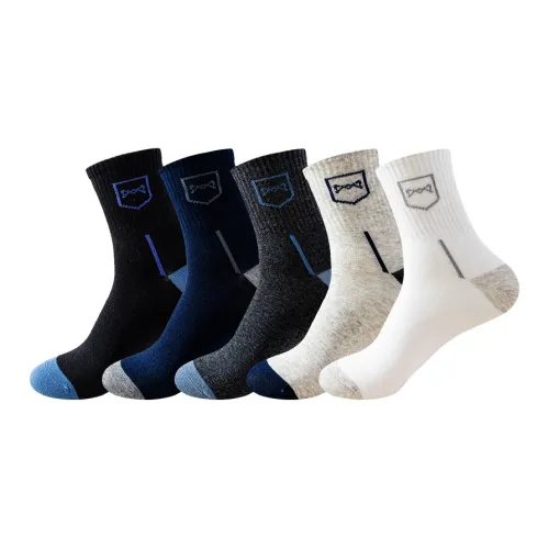 MIIOW Мужские носки MID до икры