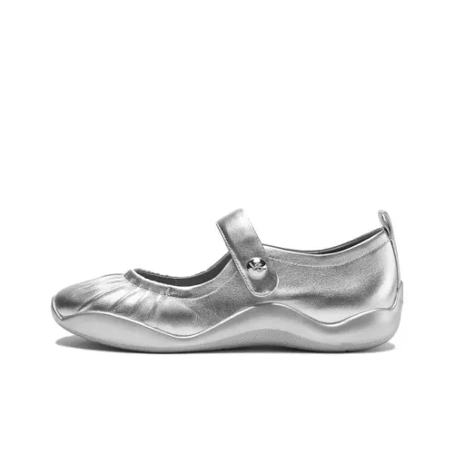 LE SAUNDA Mary Jane обувь Женская