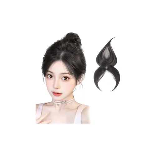 MUYAN Шнур Волосы Бахрома Расширение Волос Полоски