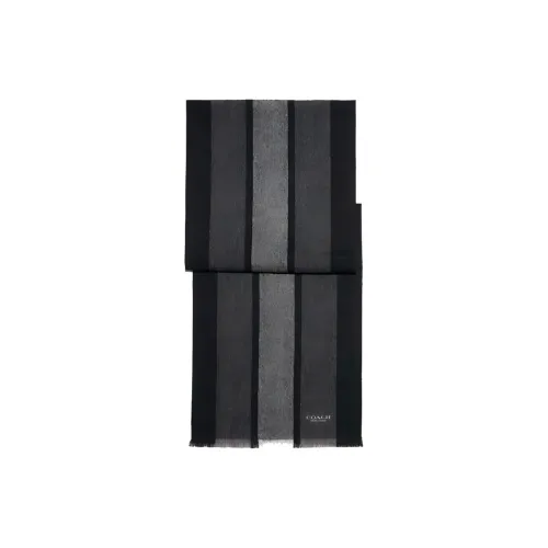 COACH Шерпа Вязаные Шарфы Мужской