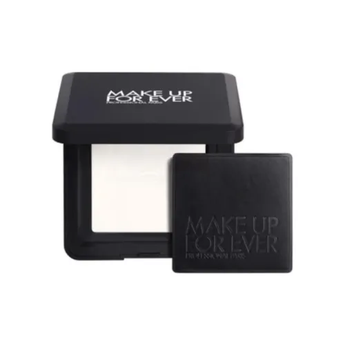 MAKE UP FOR EVER 2025 Spring Монохромный Soft Focus Пудра Oil Control Естественный 10г