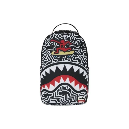 SPRAYGROUND Полиэстер Рюкзак Унисекс Многоцветный