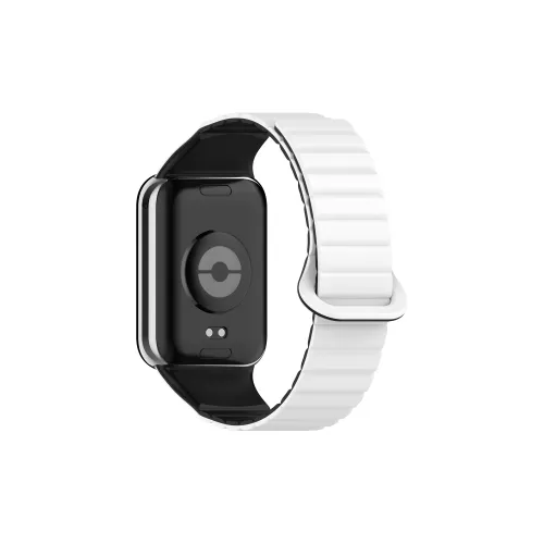 ZHENGGUANG Ремень Xiaomi Красный Бежевый Совместимость Силиконовый Материал